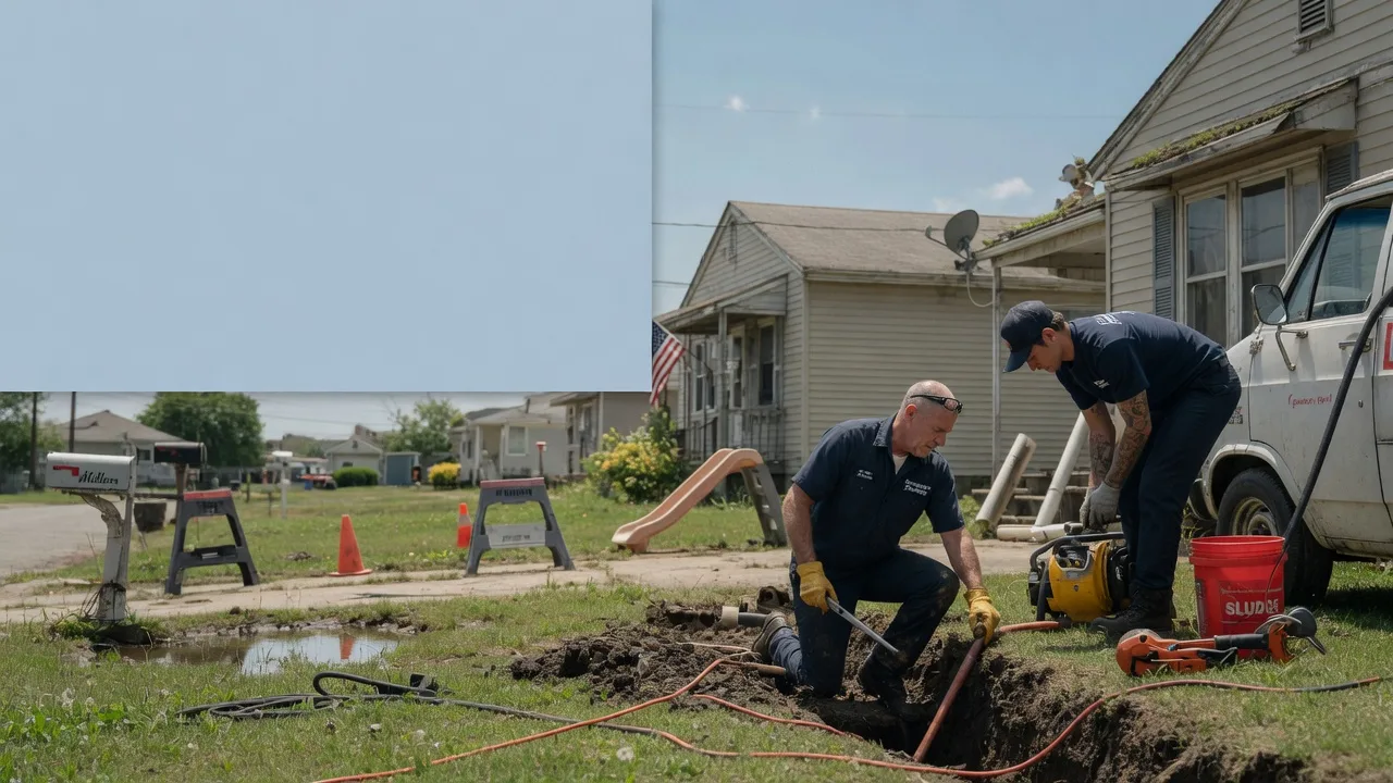 Emergency Plumber in Hollenberg, KS near me